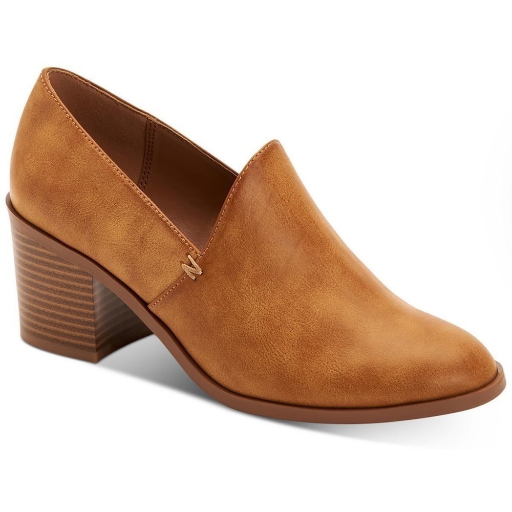 Style & co Fiskaa Slip-On Pumps cognac 8M